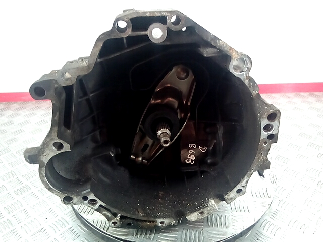 

КПП 5ст (механическая коробка) Audi A4 B6, A4 B6