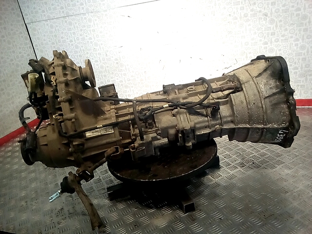 КПП 5ст (механическая коробка) SsangYong Rexton 2001-2012