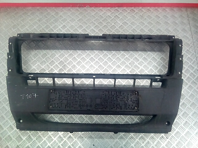 

Бампер передний Fiat Ducato 3, Ducato 3