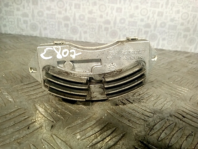 

Резистор (сопротивление) печки BMW 3 Series (E92), 3 Series (E92)