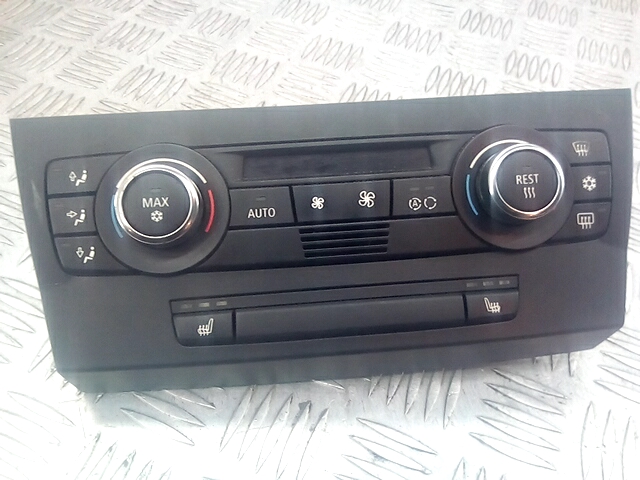 

Переключатель печки BMW 3 Series (E92), 3 Series (E92)