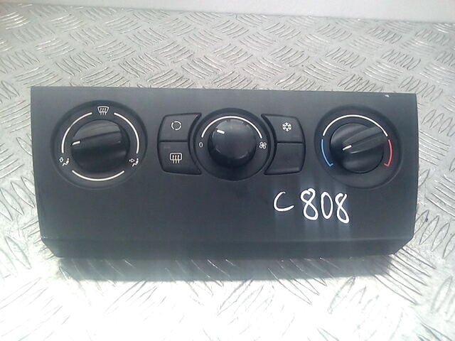 

Переключатель печки BMW 3 Series (E90), 3 Series (E90)