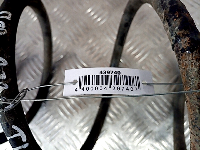 

Пружина подвески передняя BMW 5 Series (E39), 5 Series (E39)