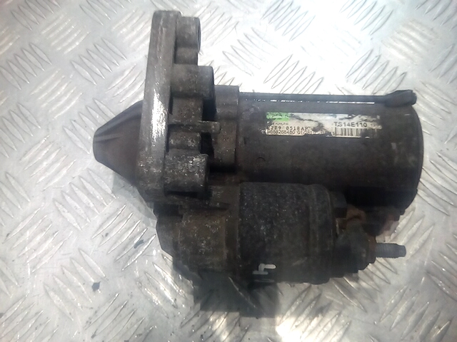 

Стартер Citroen Jumpy (Dispatch) 2 (X), Jumpy (Dispatch) 2 (X)