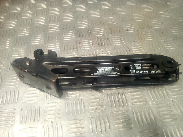 

Домкрат Daewoo Nubira 3, Nubira 3