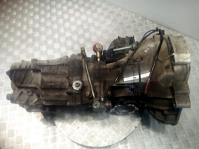

КПП 6ст (механическая коробка) Audi A4 B6, A4 B6