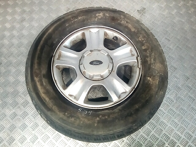 

Диск колесный литой Ford Escape (1N2), Escape (1N2)