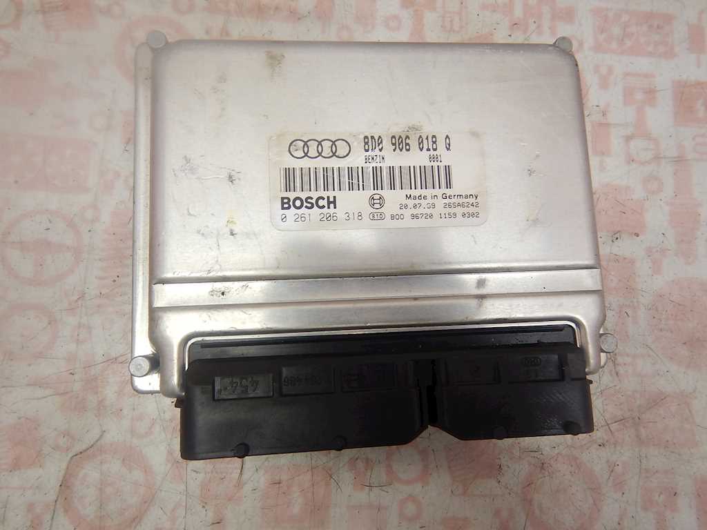 

Блок управления двигателем Audi A4 B5, A4 B5