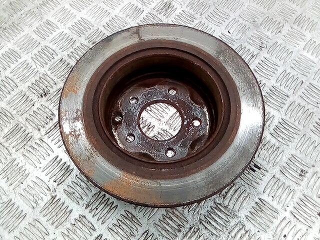 

Диск тормозной задний Nissan Altima (L31), Altima (L31)