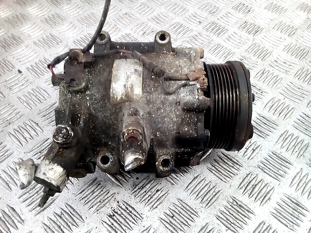 

Компрессор кондиционера Honda Civic 8, Civic 8