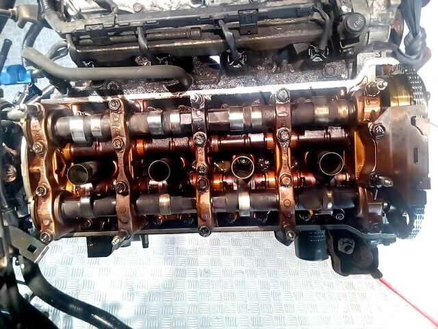 

Двигатель (ДВС) под разборку Honda Accord 7, Accord 7