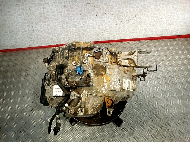 

КПП автомат (автоматическая коробка) Peugeot 407, 407