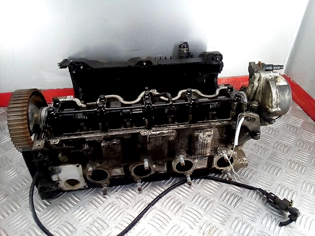 

Головка блока цилиндров (ГБЦ) Opel Vectra C, Vectra C