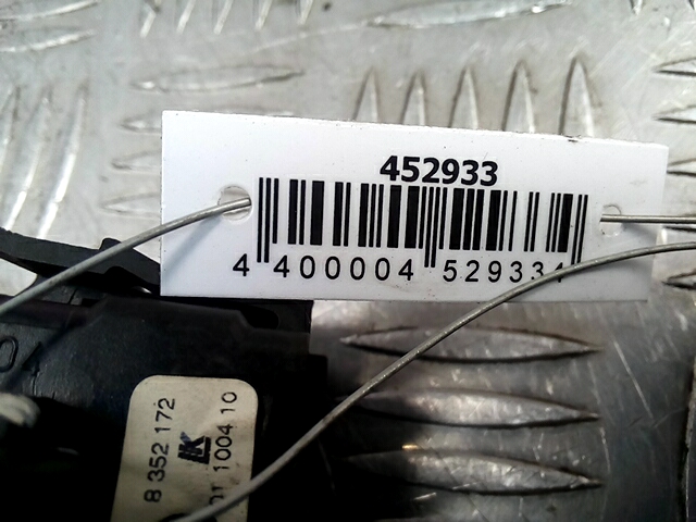 

Переключатель поворотов BMW 5 Series (E39), 5 Series (E39)