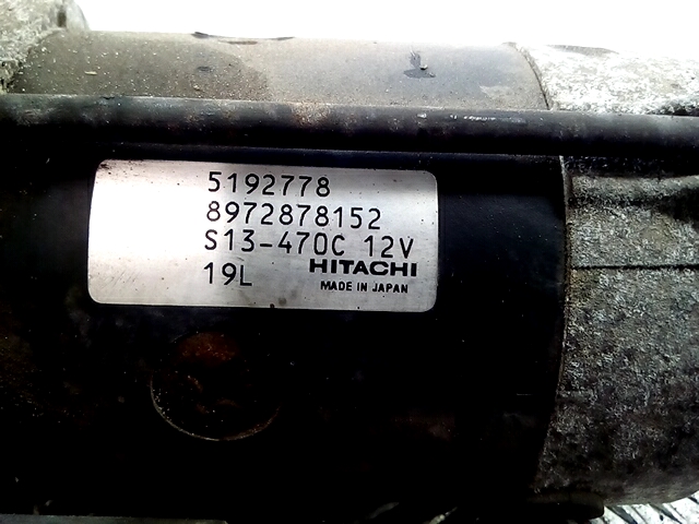 

Стартер Saab 9 5, 9 5