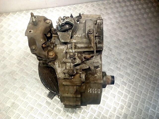 

КПП 6ст (механическая коробка) Seat Alhambra, Alhambra