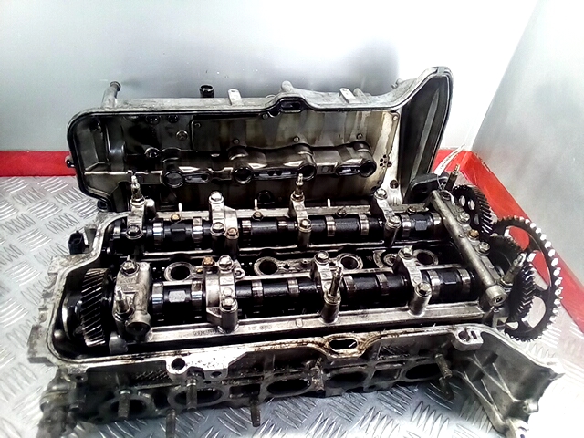 

Головка блока цилиндров (ГБЦ) Honda Accord 7, Accord 7