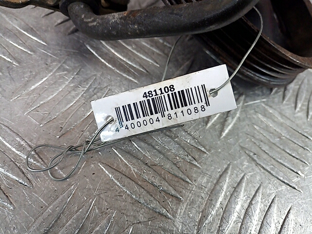 

Насос гидроусилителя руля (ГУР) Mazda MX 5, MX 5