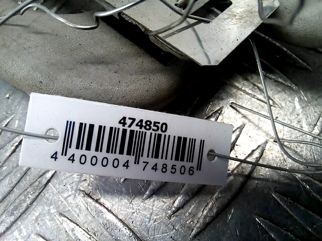 

Ручка внутренняя потолочная Opel Vectra C, Vectra C