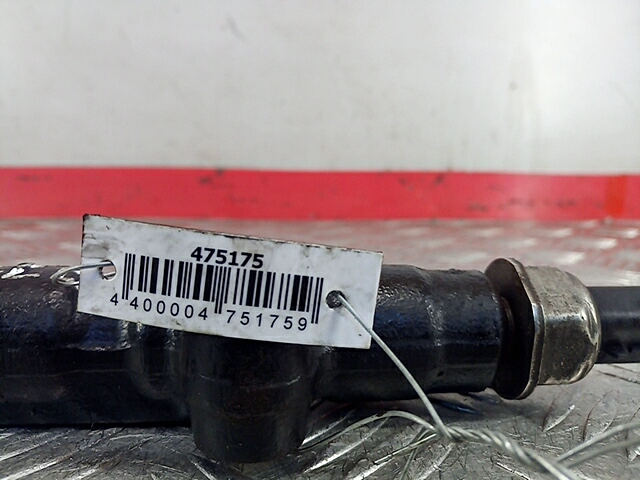 

Рампа топливная Citroen C3, C3