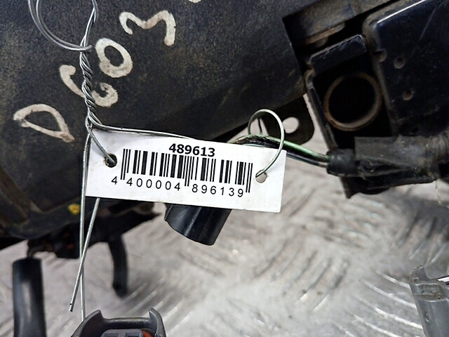 

Блок управления двигателем Mazda 3 BK, 3 BK