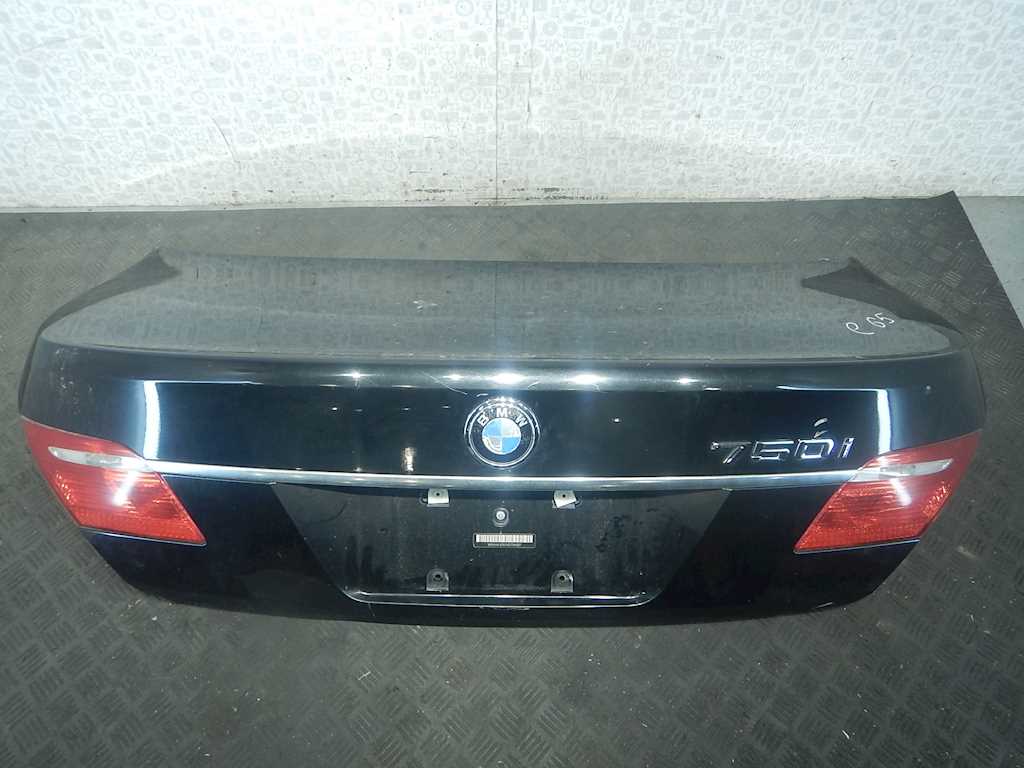 

Крышка (дверь) багажника BMW 7 Series (E65/E66), 7 Series (E65/E66)