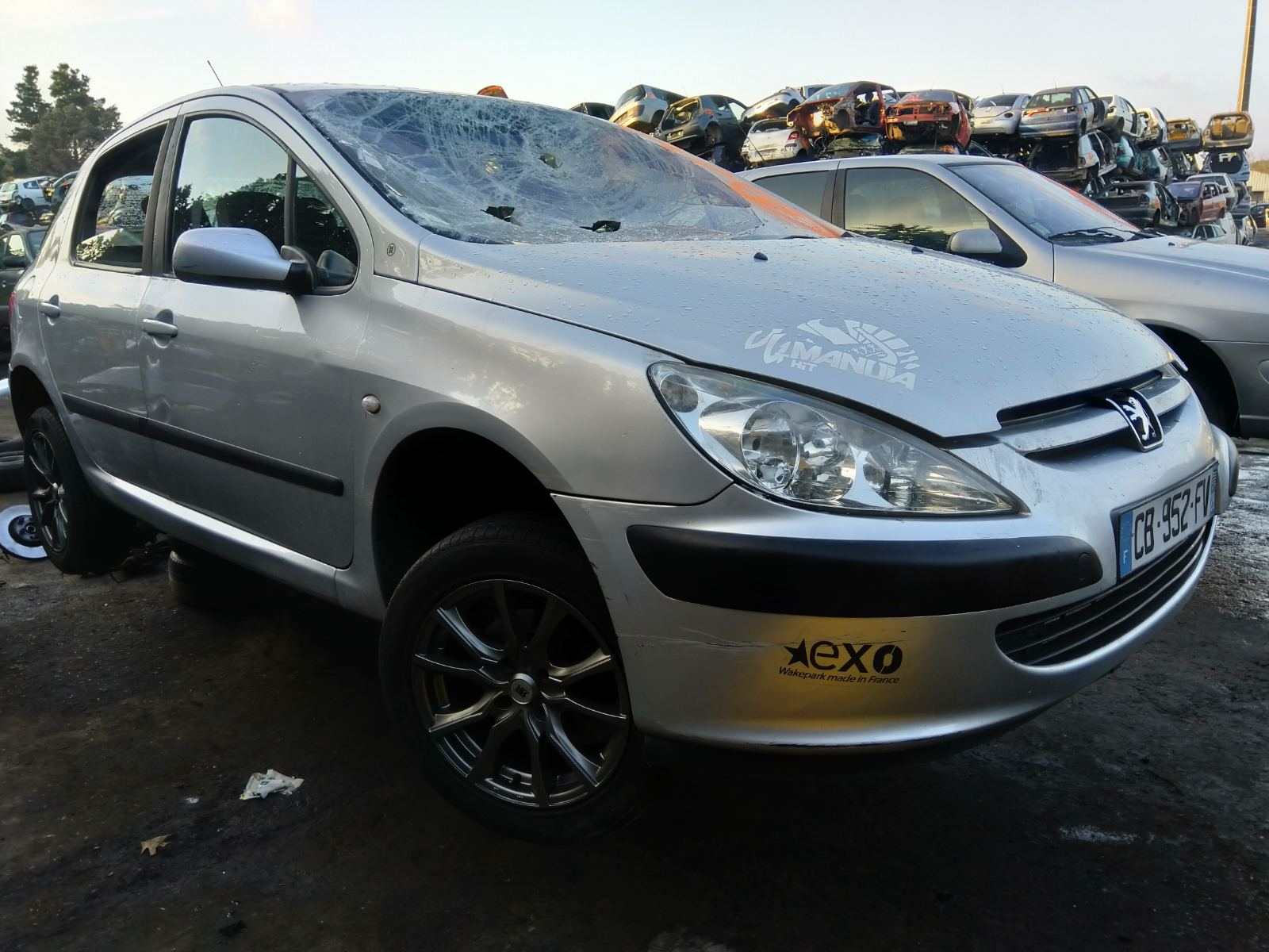 Главная Авторазборка Peugeot 307