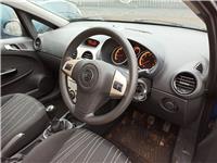 Разбираю opel corsa d