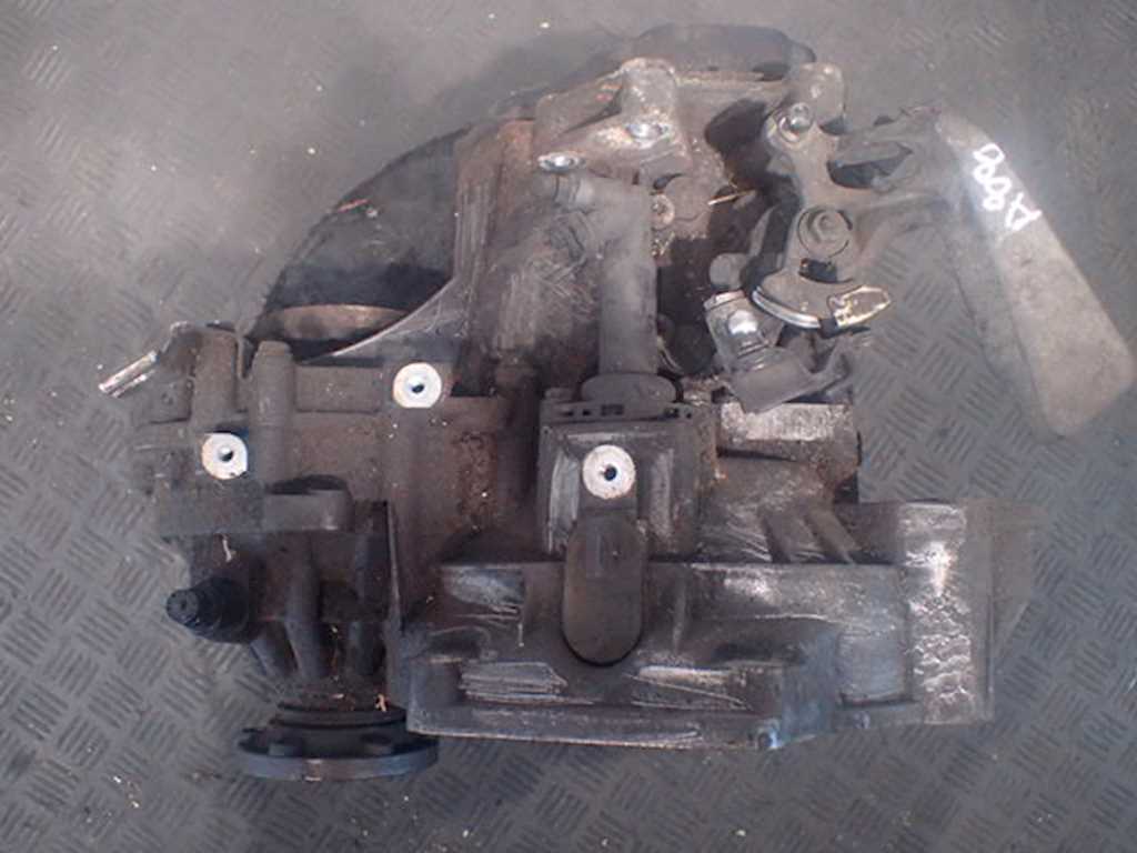 КПП 5ст (механическая коробка) Seat Ibiza 3 2002-2008