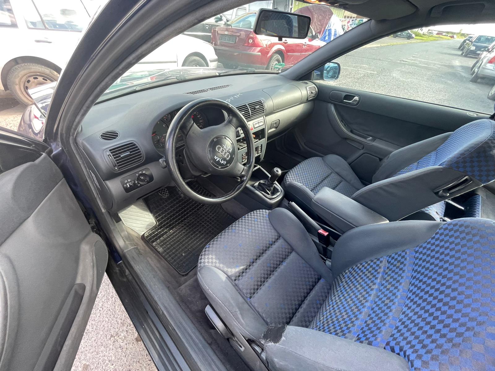 Audi a3 8l seats hotsell