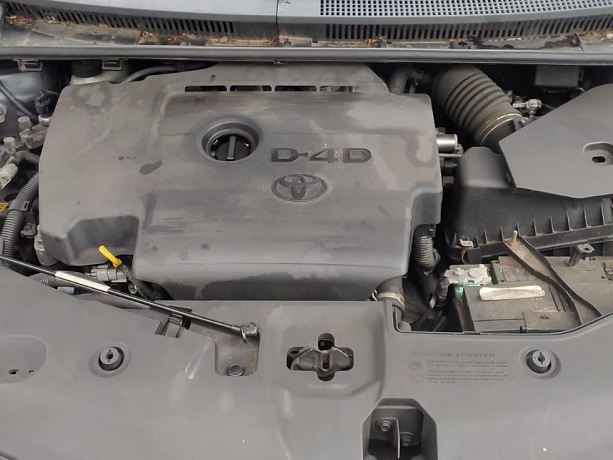 5141002180 Защита двигателя Toyota Avensis 3 (T270) (2009-2018) 2010