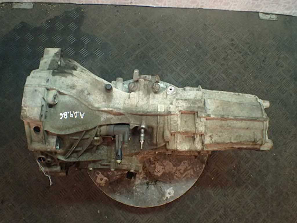 

КПП 6ст (механическая коробка) Audi A4 B6, A4 B6