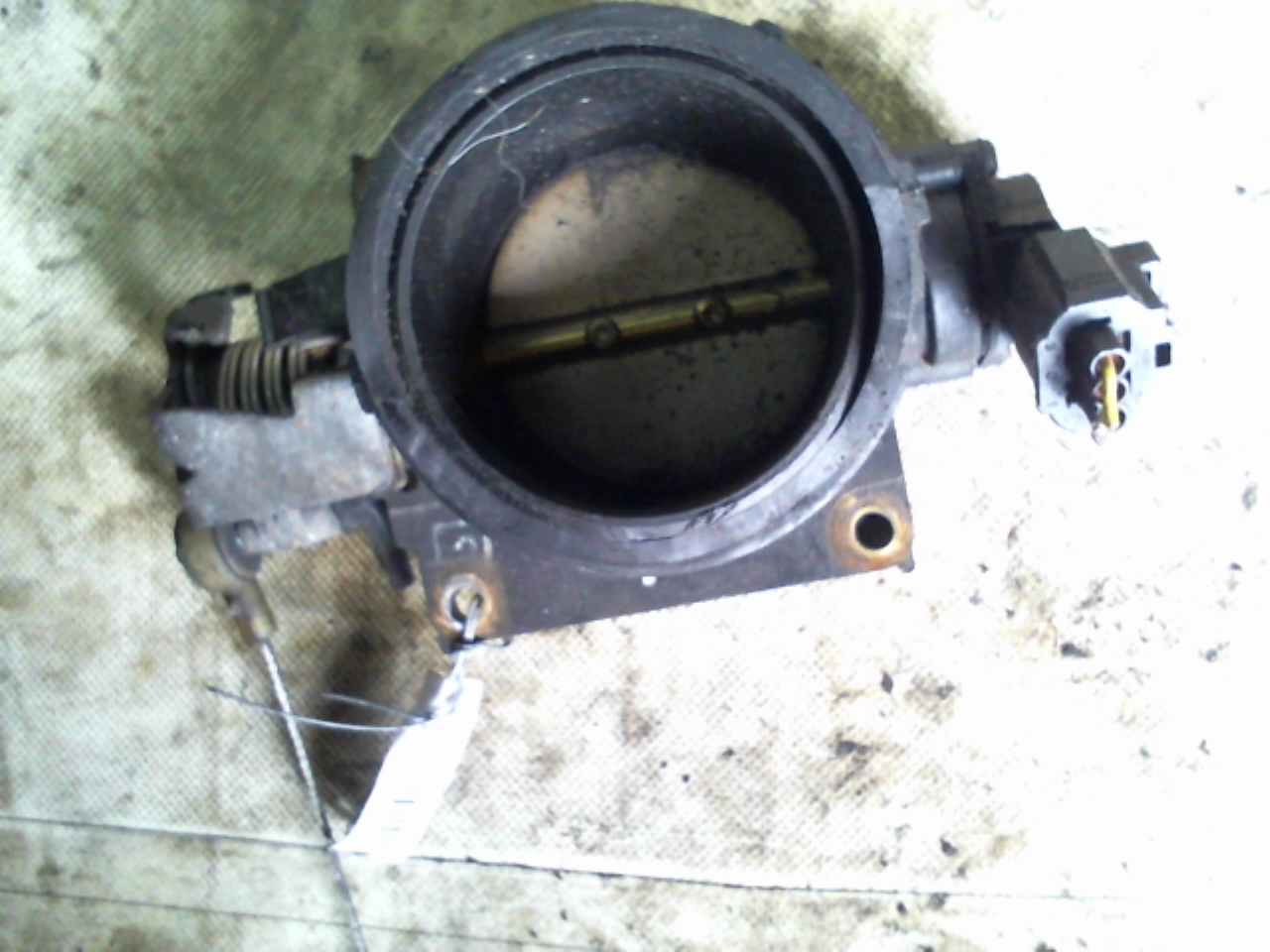 

Заслонка дроссельная Ford Mondeo 3, Mondeo 3