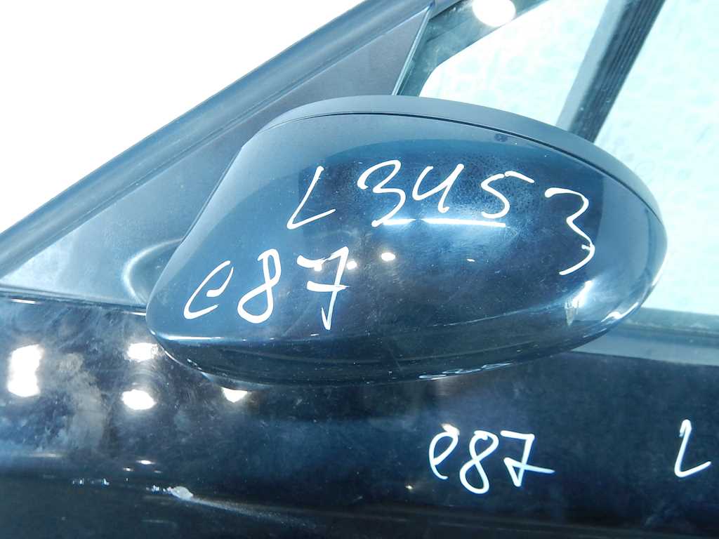

Зеркало боковое левое BMW 1 Series (E87), 1 Series (E87)