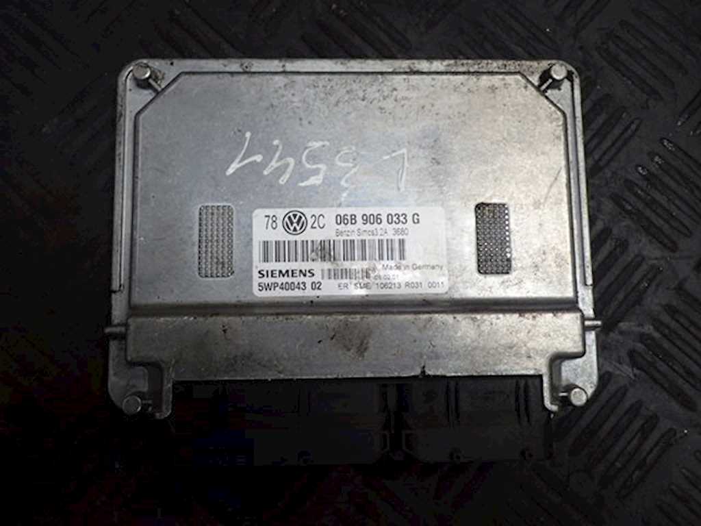 

Блок управления двигателем Volkswagen Passat 5 GP, Passat 5 GP