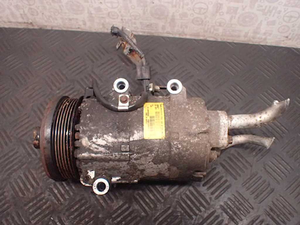 

Компрессор кондиционера Ford Focus 2, Focus 2