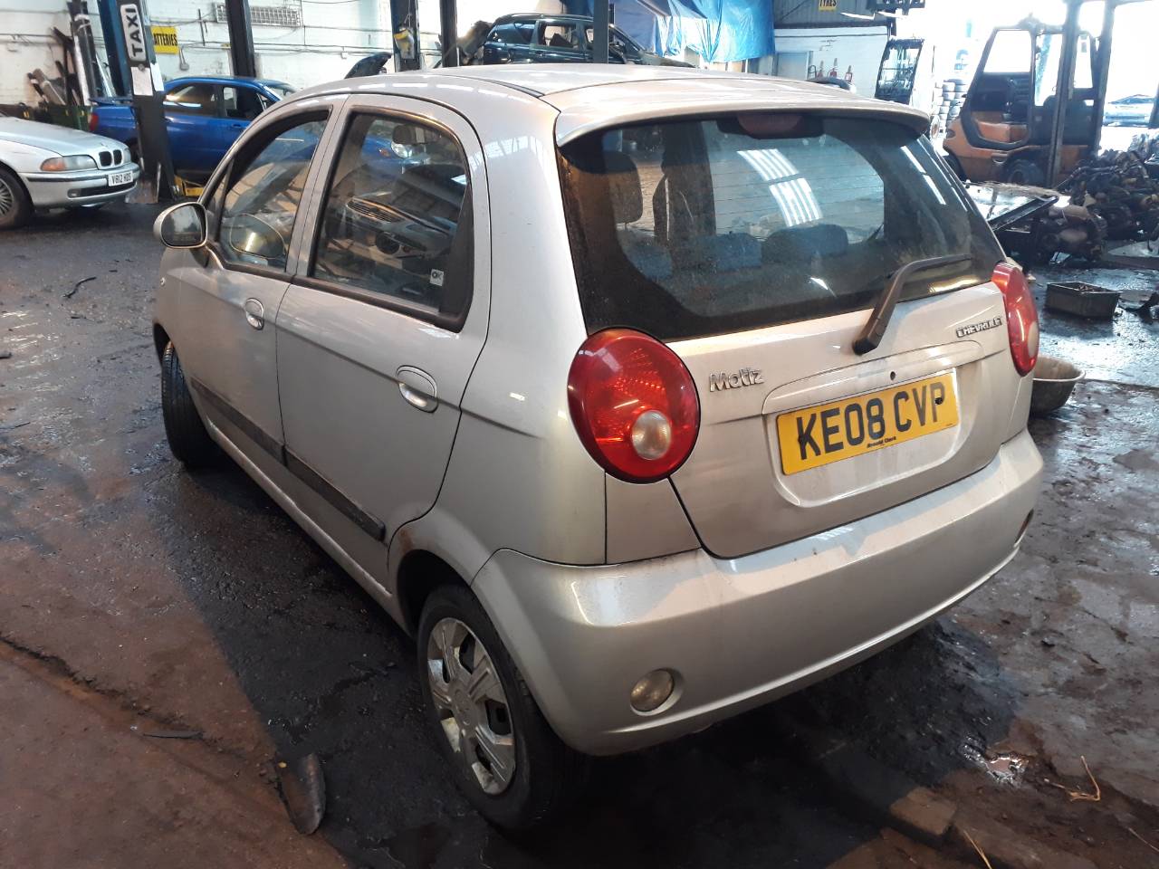 Matiz m200. Chevrolet Matiz m200.