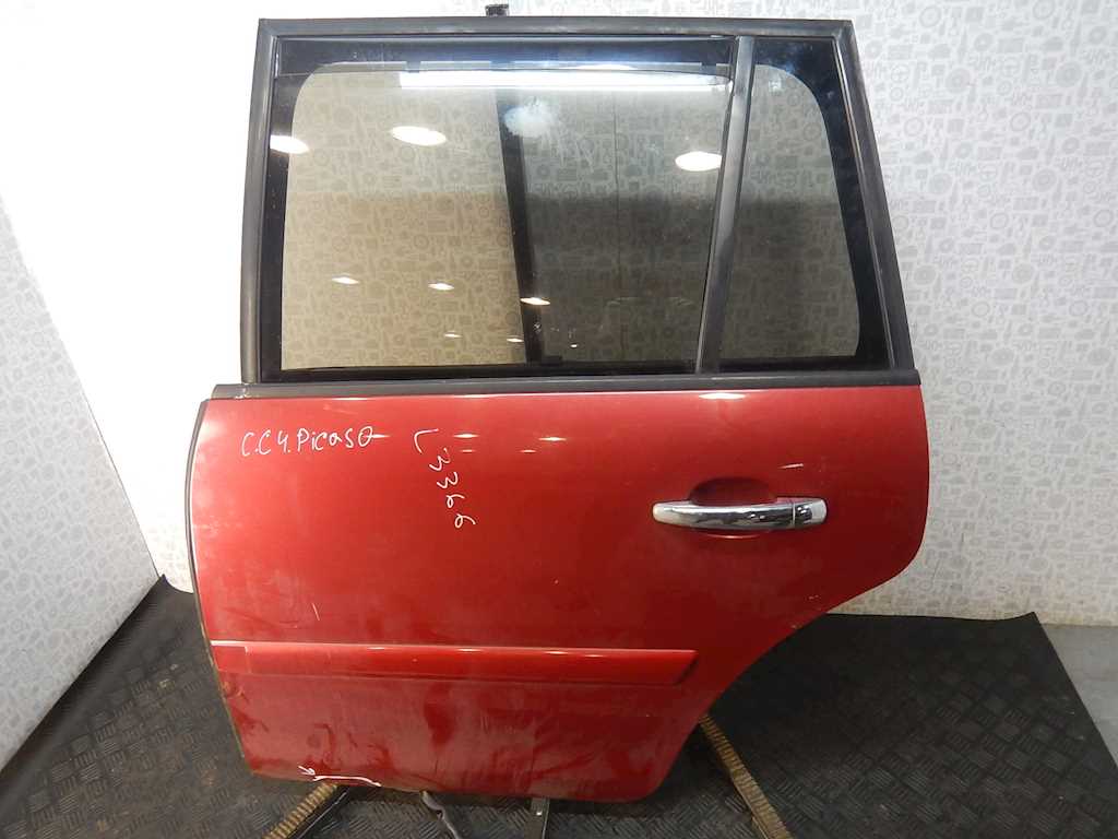 

Дверь задняя левая Citroen C4 Picasso 1, C4 Picasso 1