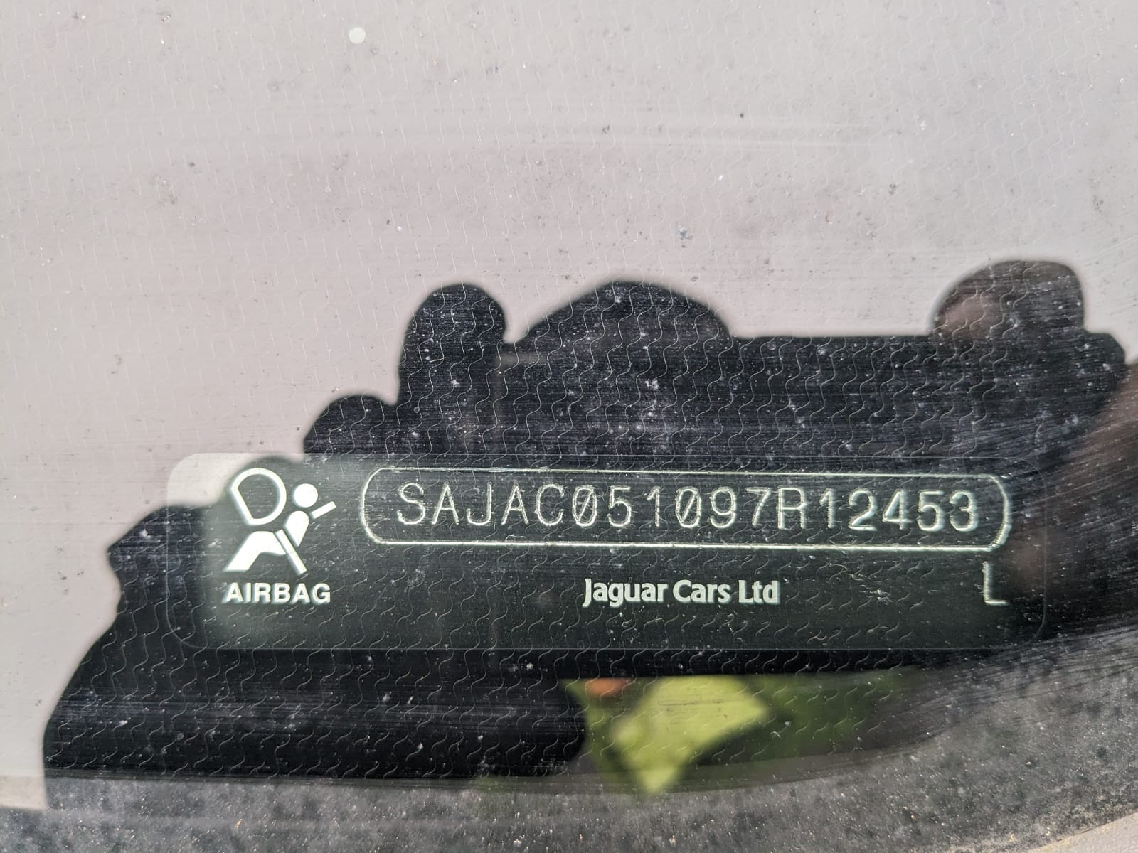 321328000 Датчик дождя Jaguar XF X250 (2007-2015) 2008