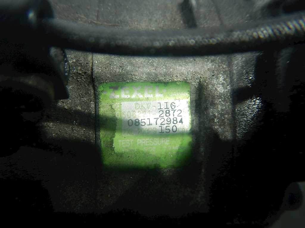 Номер двигателя мицубиси паджеро пинин где находится