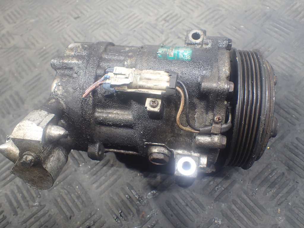 

Компрессор кондиционера Opel Vectra C, Vectra C