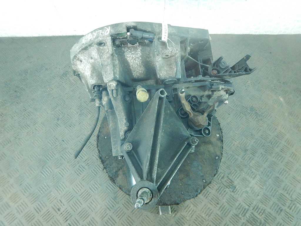 КПП 5ст (механическая коробка) Renault Laguna 2 2000-2007