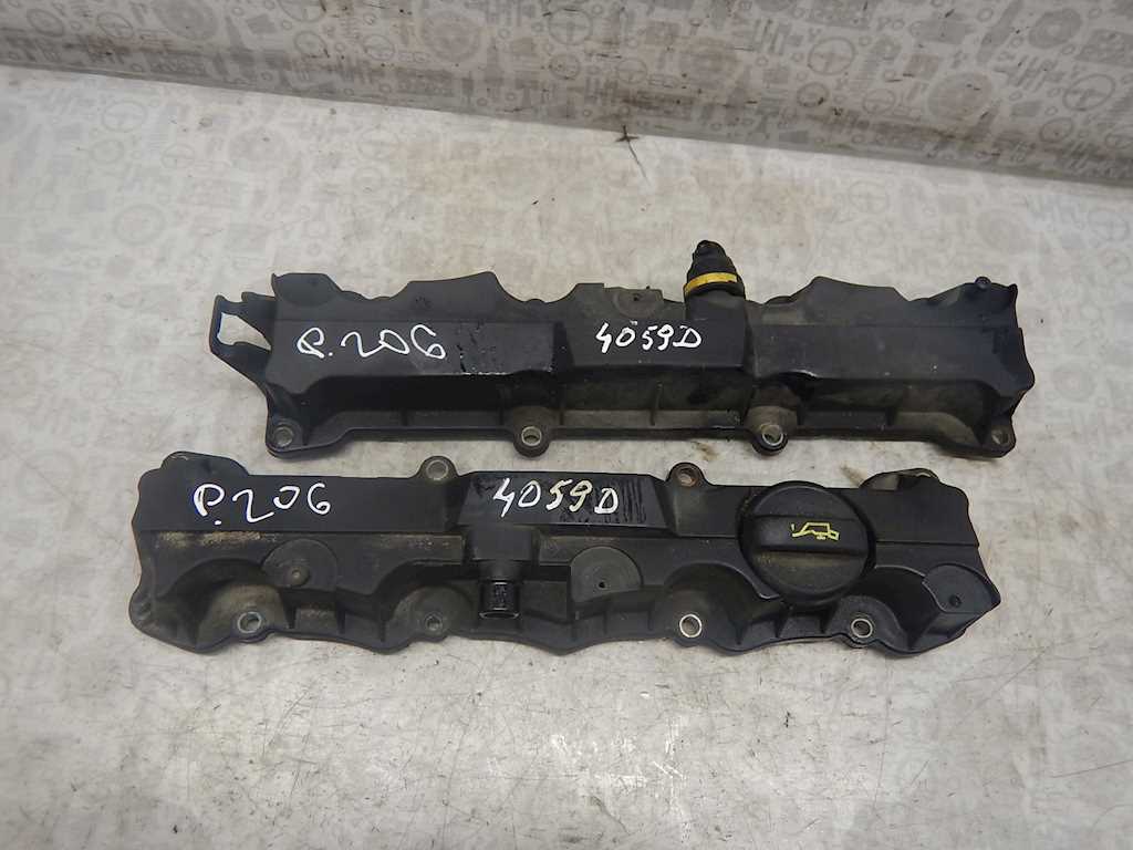 

Крышка клапанная (ГБЦ) Peugeot 206, 206