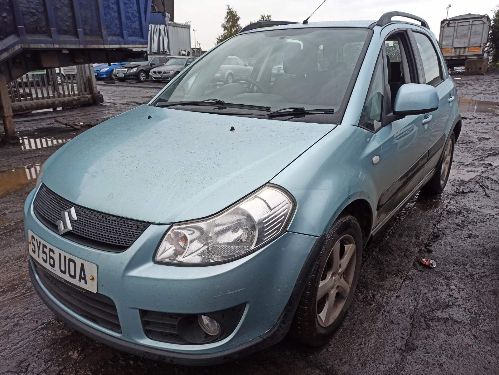 Авторазборы в новосибирске для японских авто сузуки