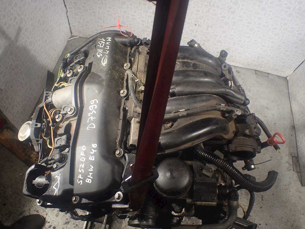 

Двигатель (ДВС) BMW 3 Series (E46), 3 Series (E46)