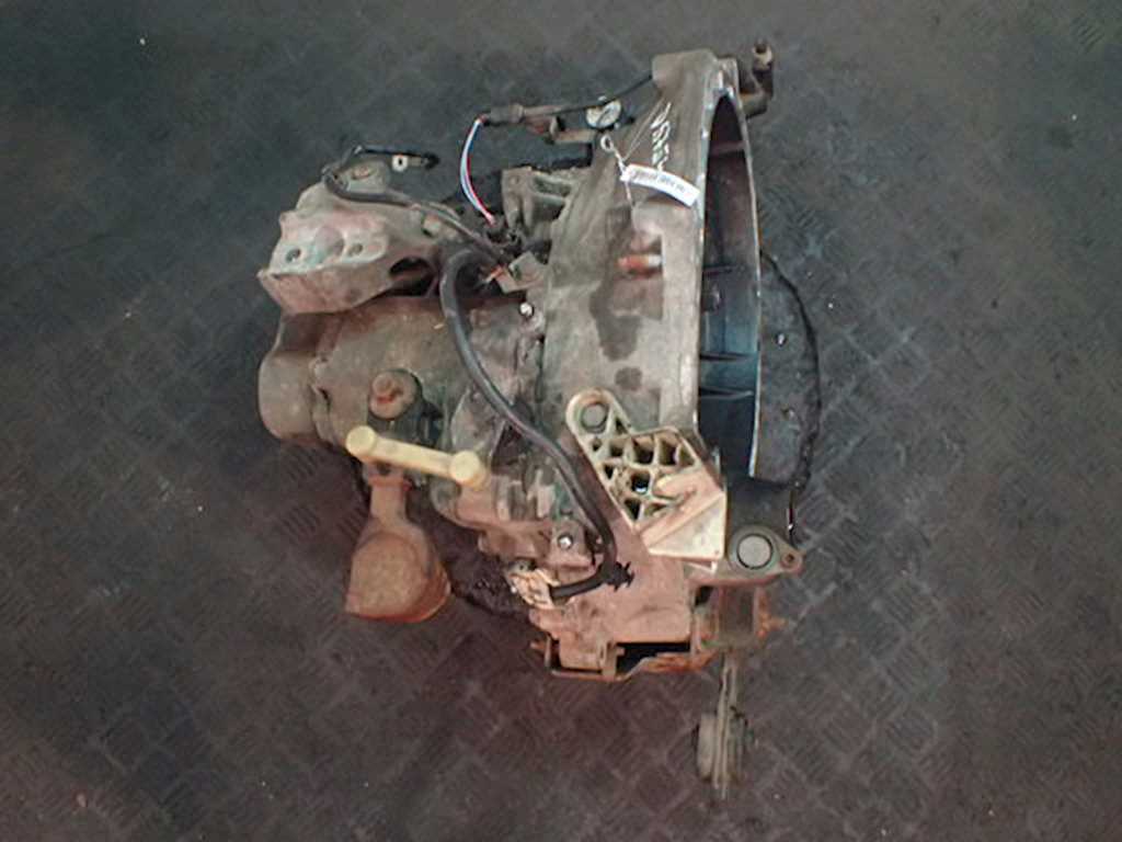 КПП 5ст (механическая коробка) Peugeot 207 2006-2014