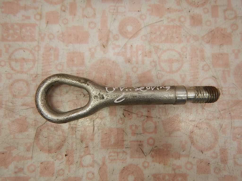

Крюк буксировочный Chrysler Sebring (JS), Sebring (JS)