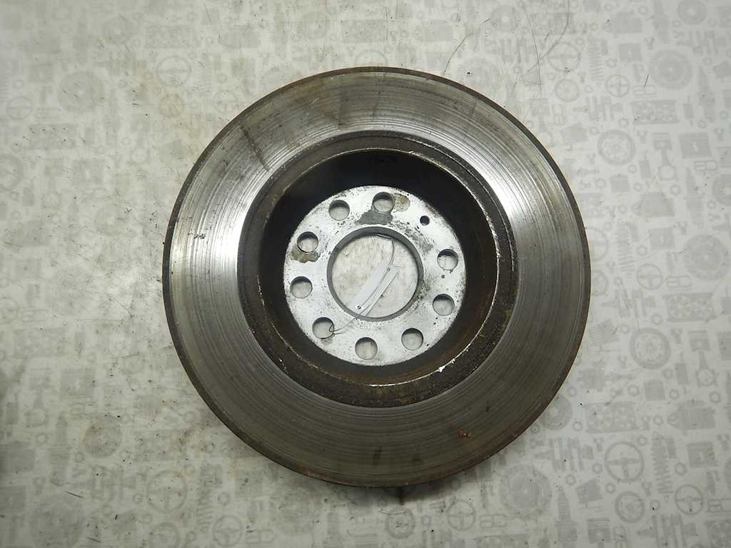 

Диск тормозной задний Volkswagen Passat 6, Passat 6