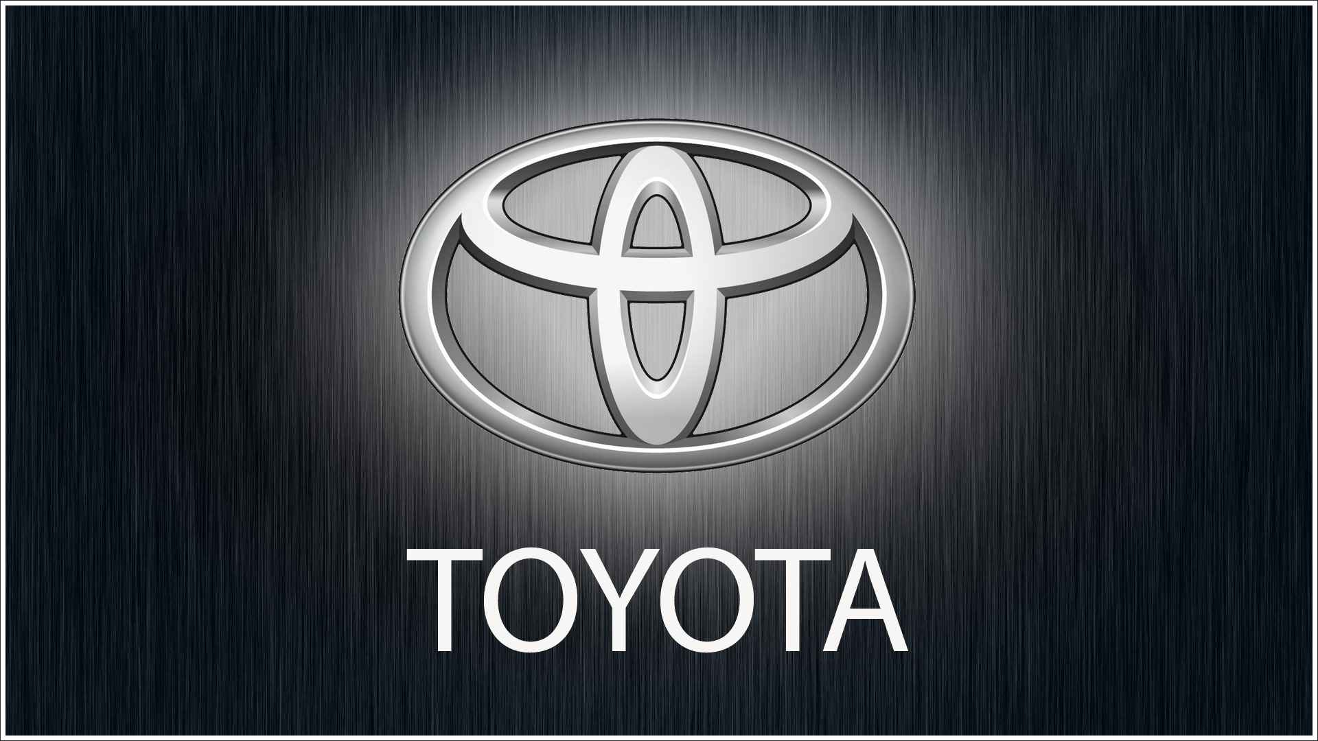 Красивый логотип Тойота