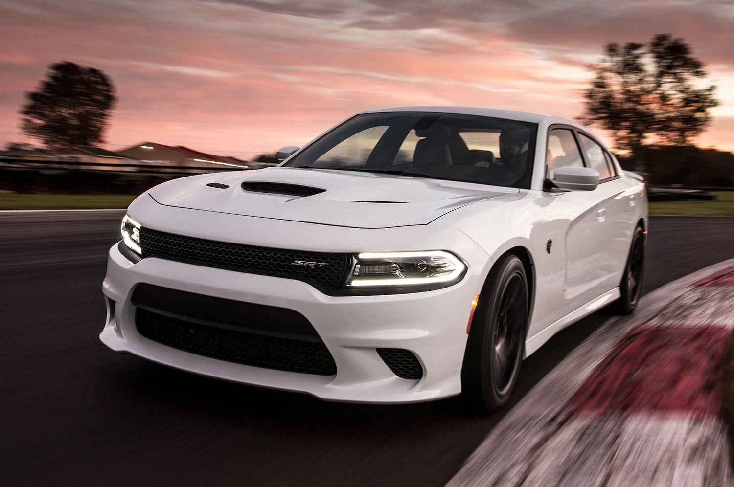 Dodge Charger Hellcat 2016